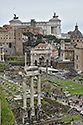 Forum Romanum - hlavn odkaz