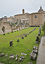 Basilica Aemilia - hlavn odkaz