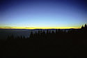 Twilight over the "Bohemian forest" - main link