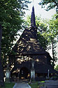 Nejstarší dřevěný kostel v Čechách - hlavní odkaz