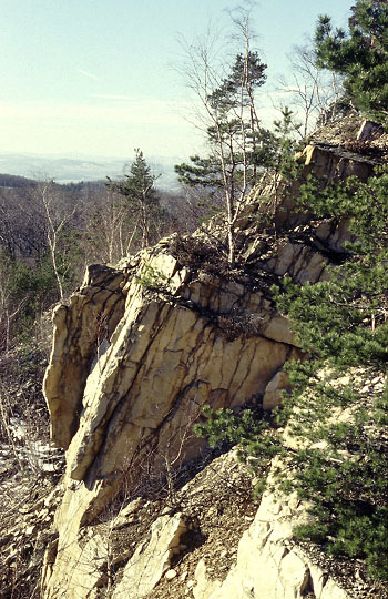 Near "Babka" Rock - smaller format