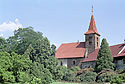 Zmeck kostel v Prhonicch - hlavn odkaz