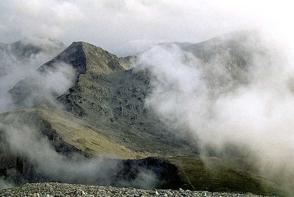 Pohled s Vichrenu na Muratov vrch - men formt