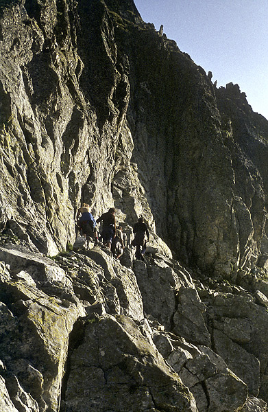 On the "Little Kamenica" - smaller format
