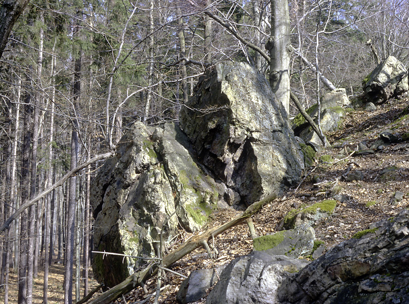Little Rock - larger format