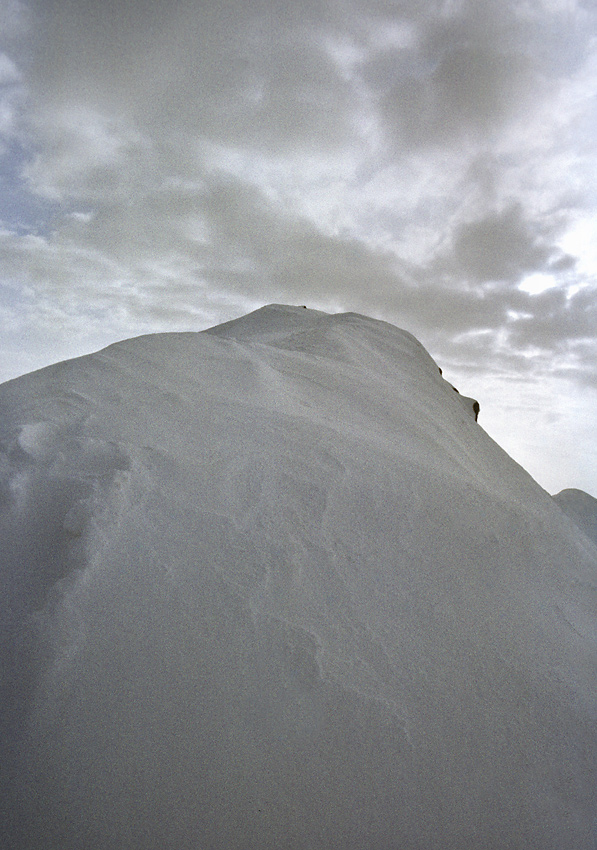 Pod vrcholem Valjavice - vt formt