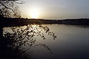 Západ Slunce nad Sychrovským rybníkem - hlavní odkaz