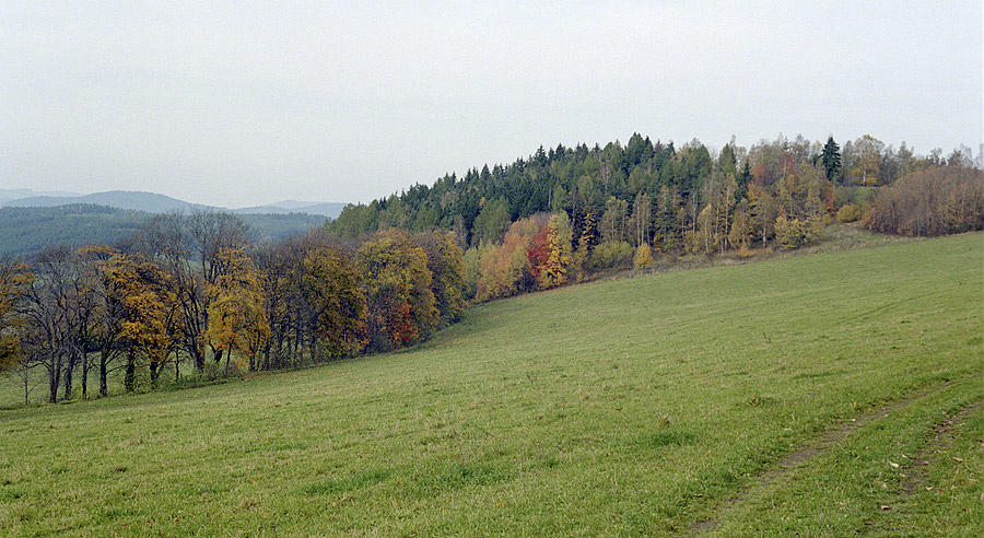 Barvy podzimu - vt formt