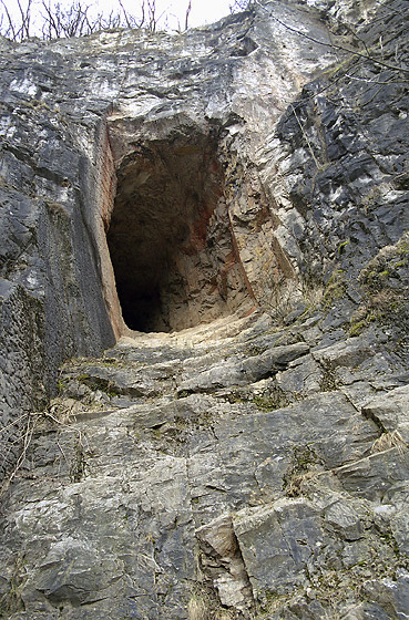 "Angelic stairs" - smaller format