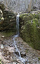 Waterfall in the "Emperor´s Gorge" - main link