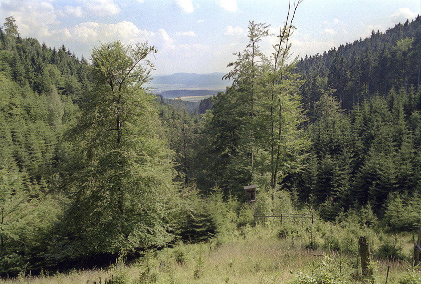 Over the "Charcoal burner valley" - larger format