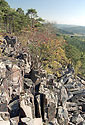 Slide rock - main link