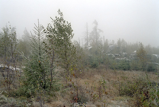 Nad Slavnm - men formt