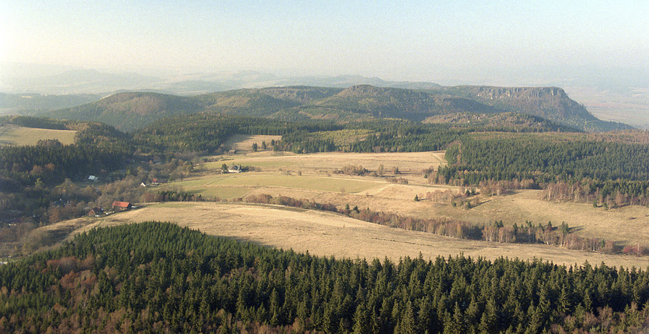 Vhled na Broumovsk stny - vt formt