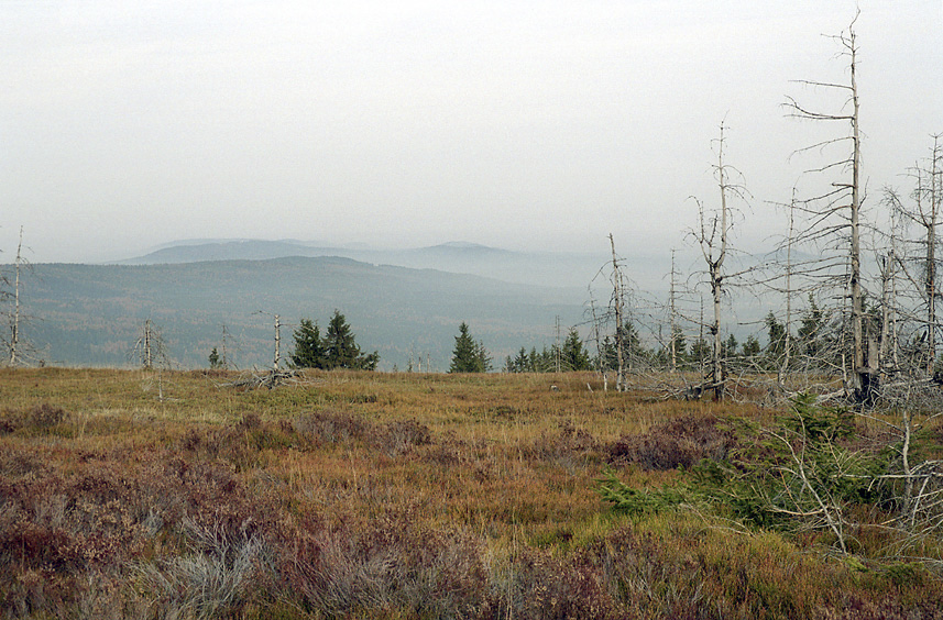 Pohled k Hebenm - vt formt