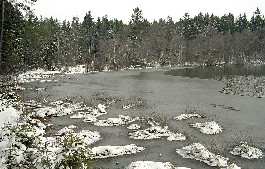 Upper lakeside - larger format