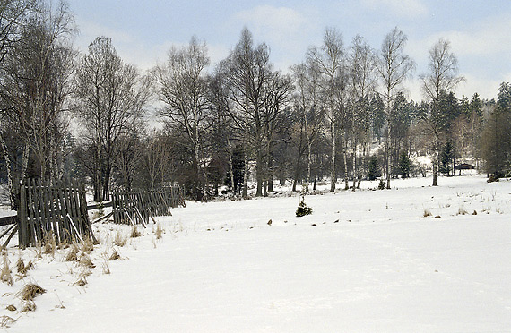 U Skeln huti - men formt