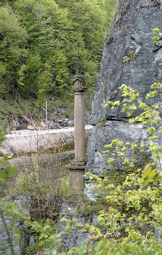Ferdinandův sloup - větší formát