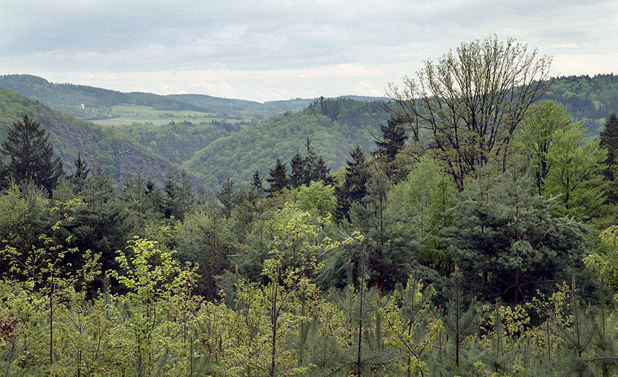 Kopce nad Vltavou - vt formt