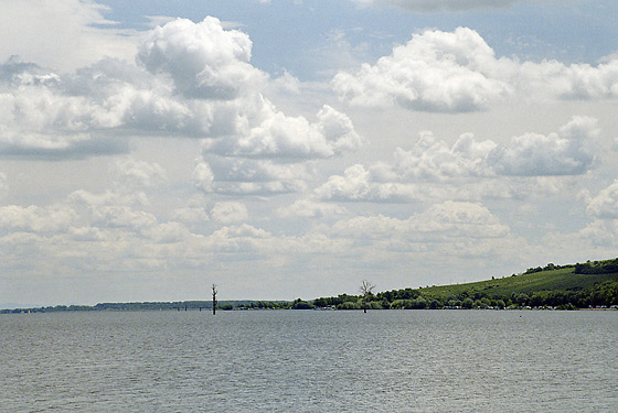 "Lower New-mill Lake" - smaller format