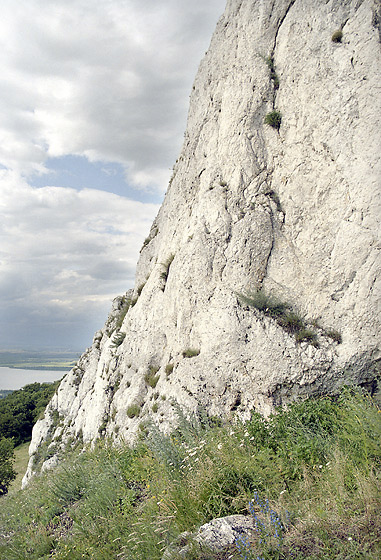Limestone rocks - smaller format