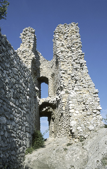 At the "Orphans Castle" - smaller format