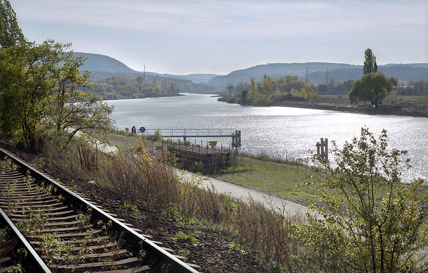 Vltava u Modan - vt formt