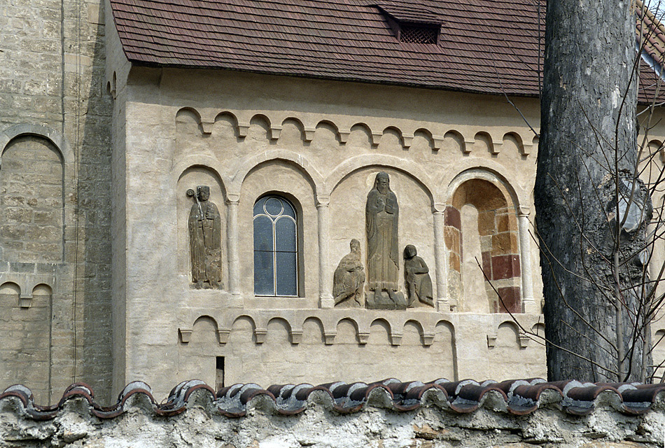 Kostel sv. Jakuba - vt formt