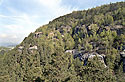 Precipices of "Vlho" - main link