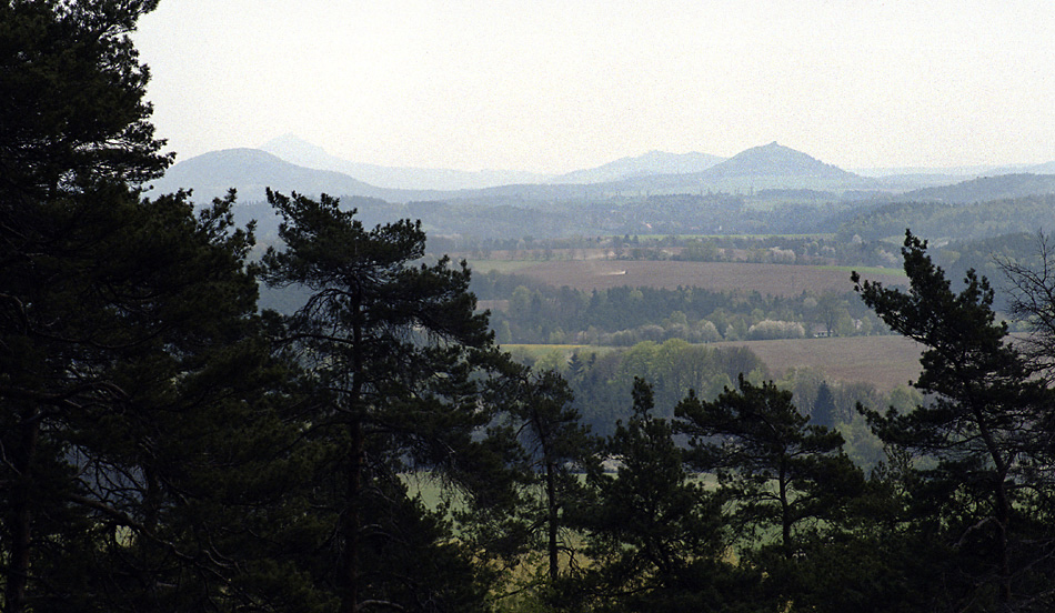 Vista from "Vlho" - larger format