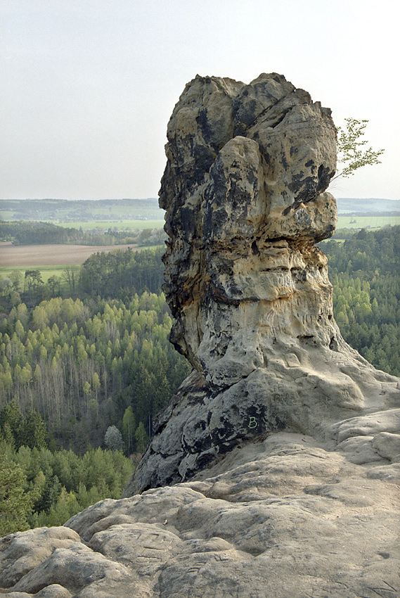 "ap" pillar - larger format