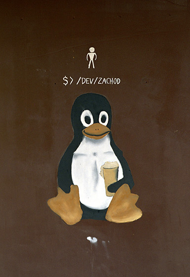 Pan Linux - men formt