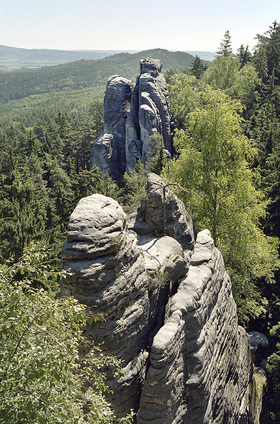 "Raven Rocks" - larger format