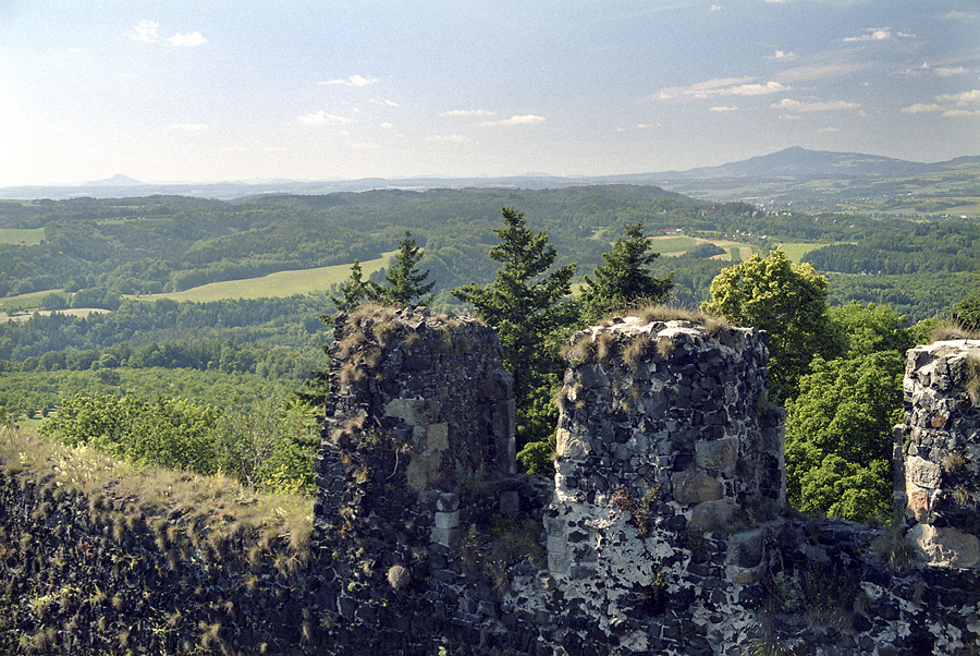 View to west - larger format