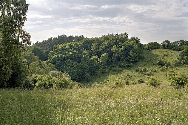 On the "Zbrzdn vrch" - smaller format