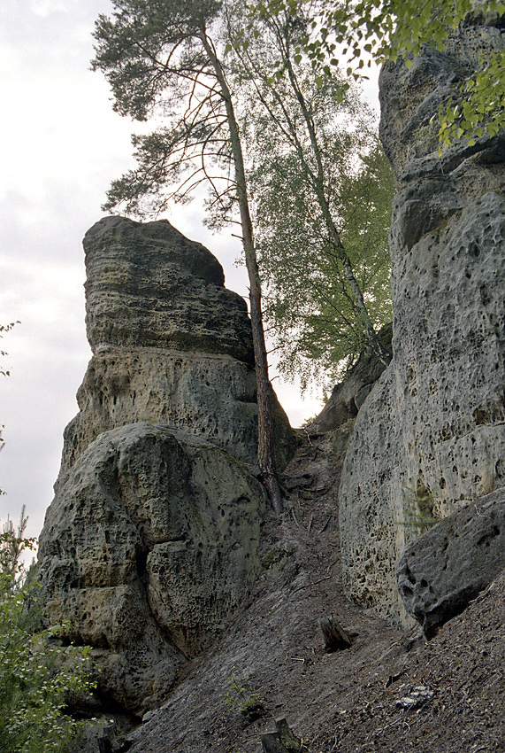 Over the "Rough Valley" - larger format