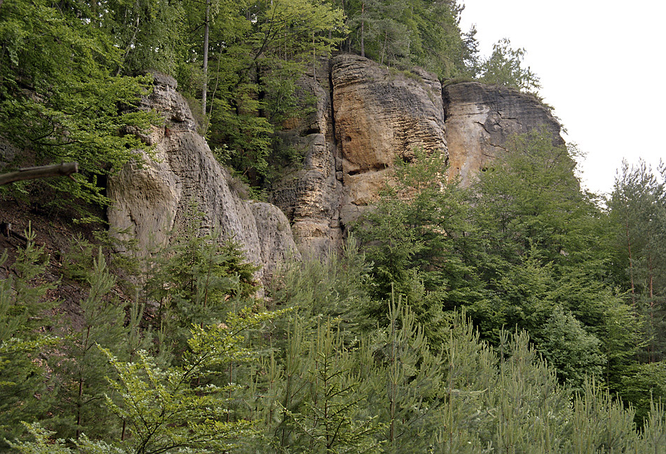 Over the "Rough Valley" - larger format