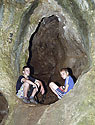 Okno do jeskyn - hlavn odkaz