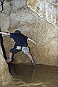 V jeskyni Vranovec - hlavn odkaz