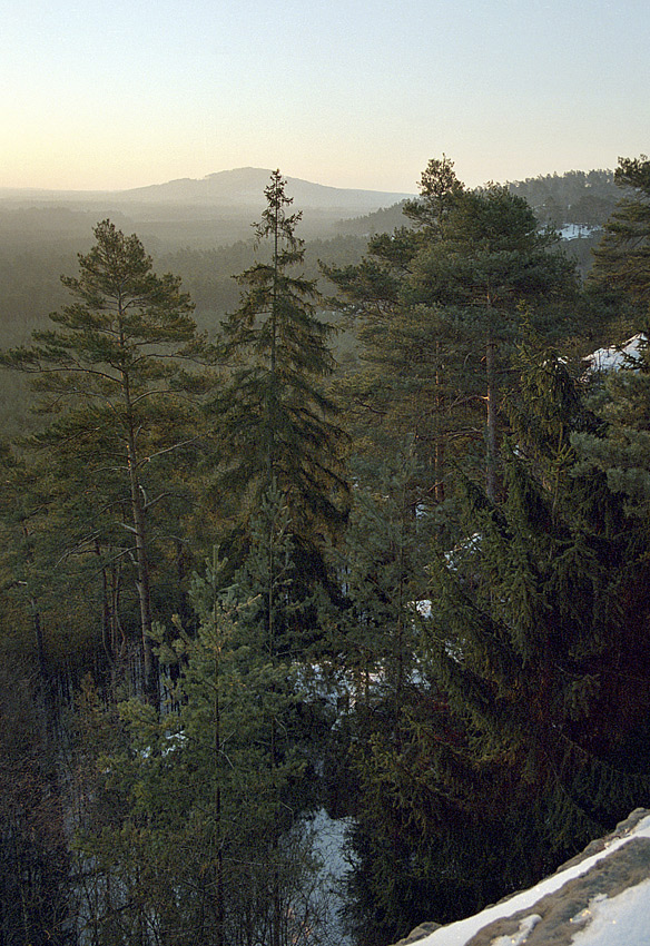 Rann svtlo - vt formt