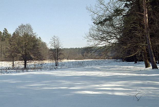 Around "Plounice" river - smaller format