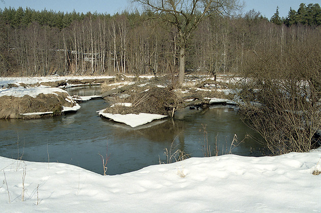 "Plounice" river - smaller format