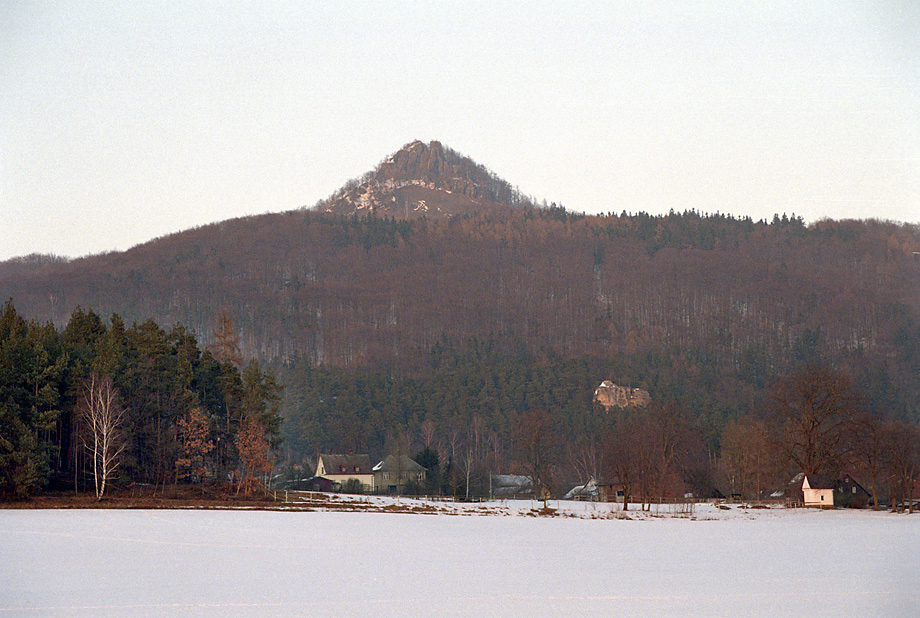 Ralsko - vt formt