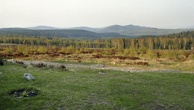 Veer na Jordnu - men formt