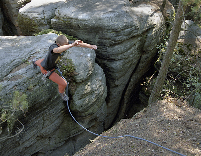 Hop! - men formt