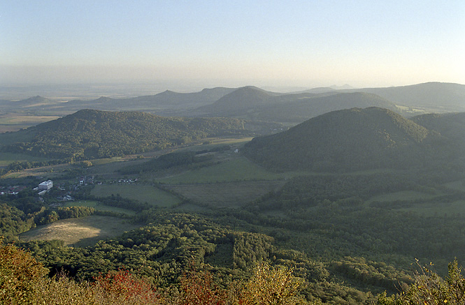View from "Mileovka" - smaller format