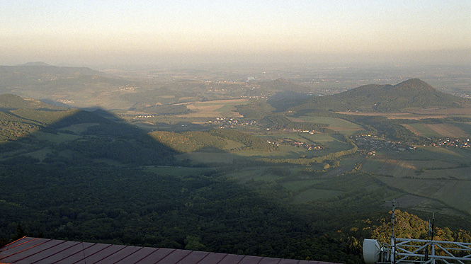 View from "Mileovka" - smaller format