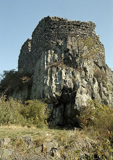 "Little castle" - smaller format