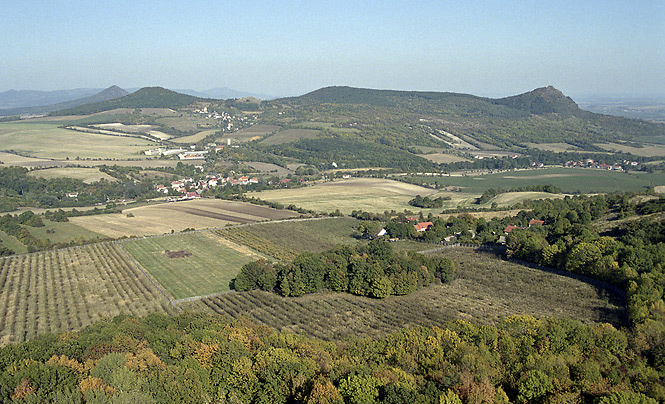 View from "Pleivec" - smaller format