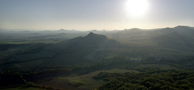 View from "Kolov" - smaller format